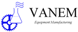 Logo Vanem Equipment Manufacturing